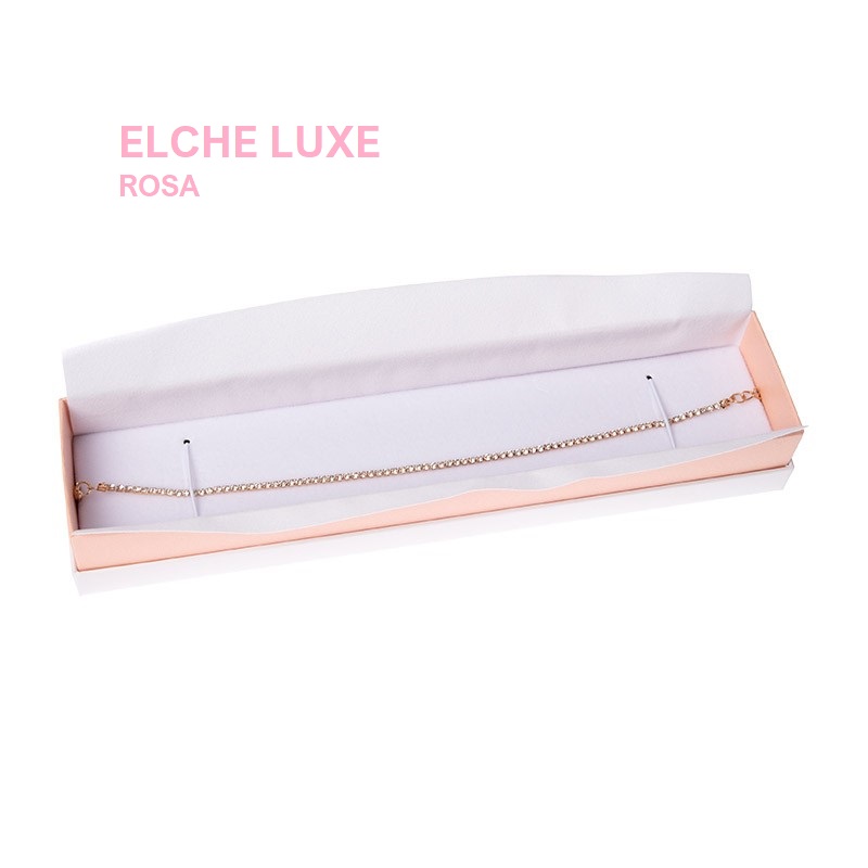 Caja Elche LUXE pulsera extendida 234x55x39 mm.